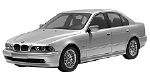 BMW E39 P01C6 Fault Code