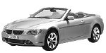 BMW E64 P01C6 Fault Code