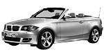BMW E88 P01C6 Fault Code
