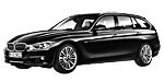 BMW F31 P01C6 Fault Code